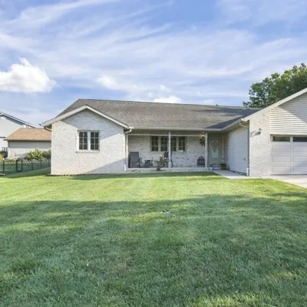 Image 1 - 5285 Primrose Lane, Spaulding, Sangamon County, IL 62561, USA - House for sale