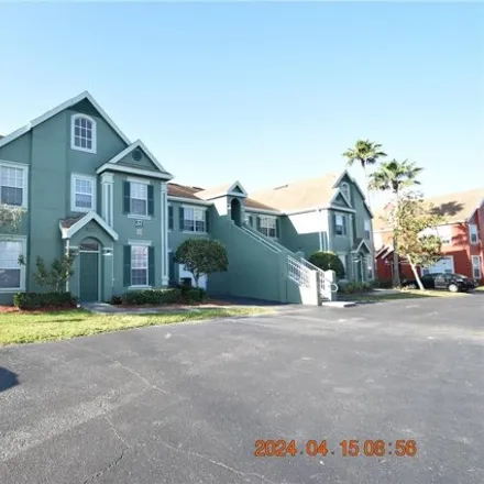 Rent this 2 bed condo on 10526 Windsor Lake Court in Citrus Park, FL 33626