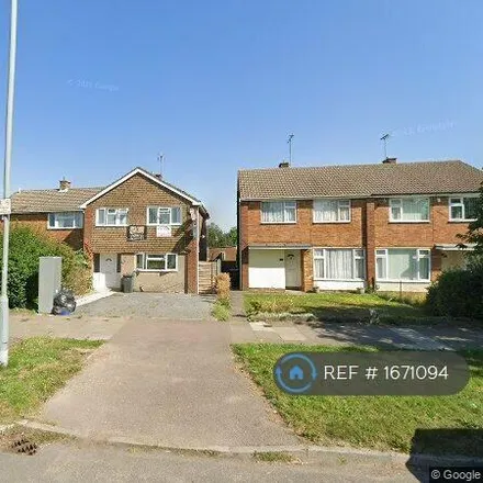 Image 1 - Emerald Road, Leagrave High Street, Luton, LU4 0NF, United Kingdom - Duplex for rent