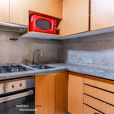 Buy this 2 bed apartment on Avenida Américo Vespucio Norte 767 in 755 0076 Provincia de Santiago, Chile