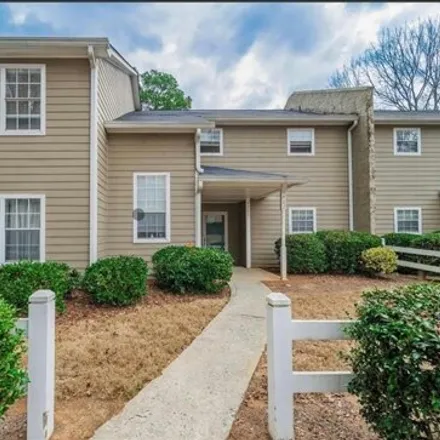 Buy this 2 bed condo on 1699 Northridge Drive in Morrow, Clayton County
