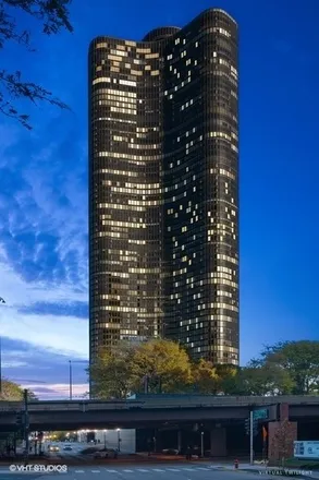 Image 1 - Lake Point Tower, 505 North Lake Shore Drive, Chicago, IL 60611, USA - House for rent