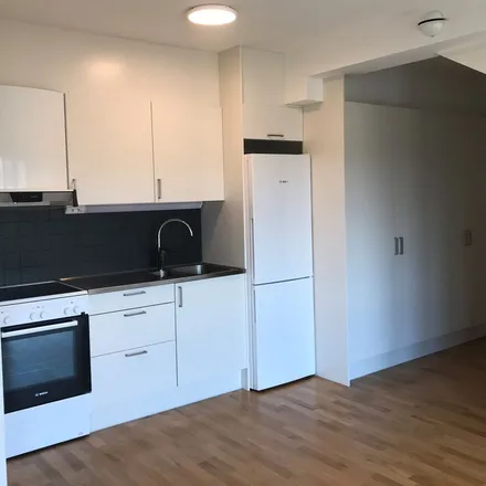 Rent this 1 bed apartment on Vasagatan in 573 31 Tranås, Sweden