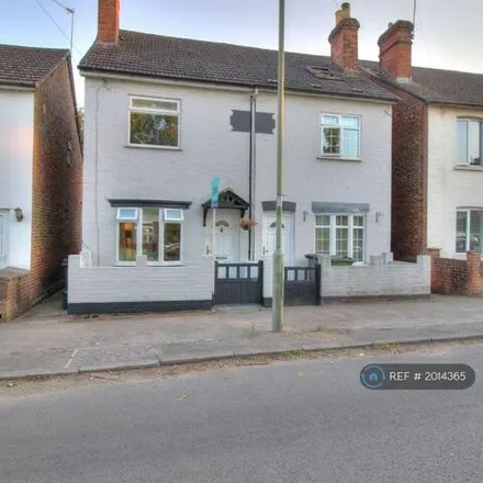 Rent this 3 bed duplex on Riverside Fish Bar in 83 Stoughton Road, Guildford