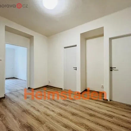 Rent this 1 bed apartment on Dvorní in 708 00 Ostrava, Czechia