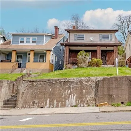 Buy this 3 bed house on 44 Bascom Avenue in Pittsburgh, PA 15214