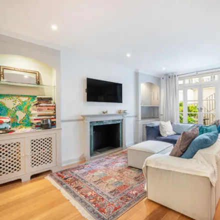 Buy this 3 bed apartment on 27 Clarendon Gardens in London, W9 1BH