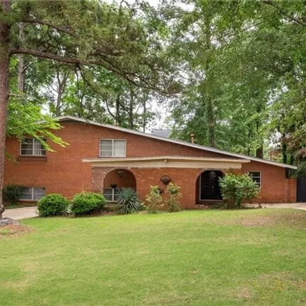 Image 1 - 607 Green St, Auburn, Alabama, 36830 - House for sale