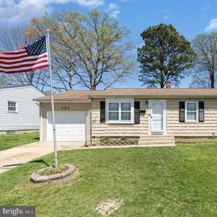 Buy this 4 bed house on 503 Carrollwood Road in Middle River, MD 21220