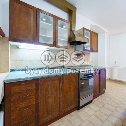 Rent this 4 bed apartment on Svobody 1572/24 in 350 02 Cheb, Czechia