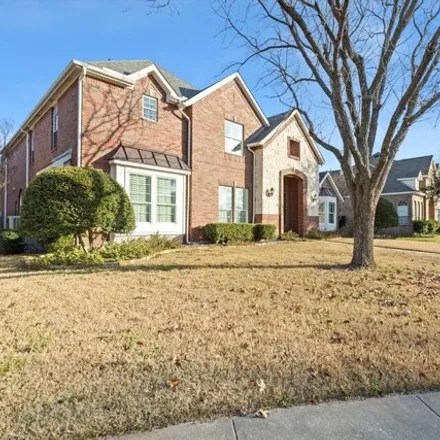 Buy this 4 bed house on 3972 Moonbeam Court in Plano, TX 75074
