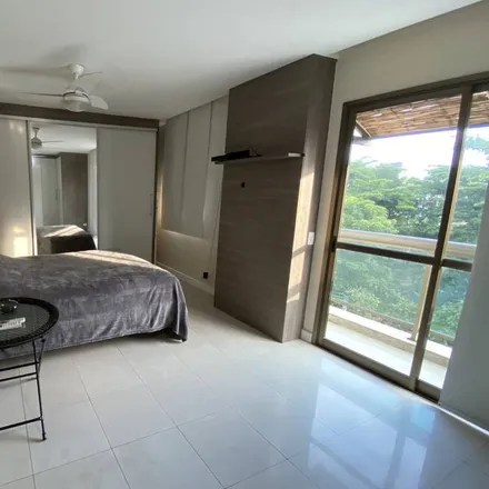 Rent this 3 bed apartment on Vital Brazil in Niterói, Região Metropolitana do Rio de Janeiro