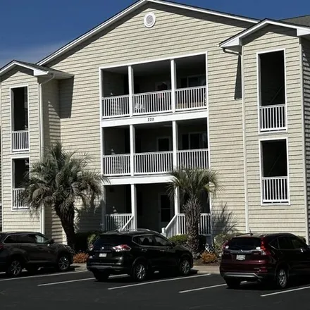 Buy this 2 bed condo on Landing Road in North Myrtle Beach, SC 29582