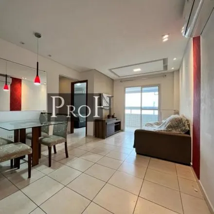 Buy this 2 bed apartment on Rua Cláudio Roberto Calicchio in Mirim, Praia Grande - SP