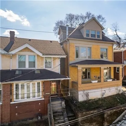 Buy this 4 bed house on 1036 Mirror St in Pittsburgh, Pennsylvania