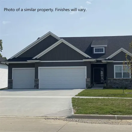 Buy this 5 bed house on 1335 Salm Drive in North Liberty, IA 52317