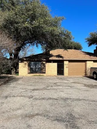 Buy this 2 bed townhouse on 3518 Shell Avenue in Midland, TX 79707