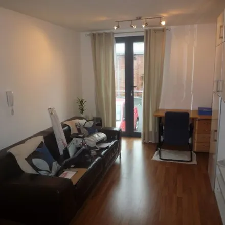Image 7 - The Parkes Building, The Poplars, Beeston, NG9 2UY, United Kingdom - Apartment for rent