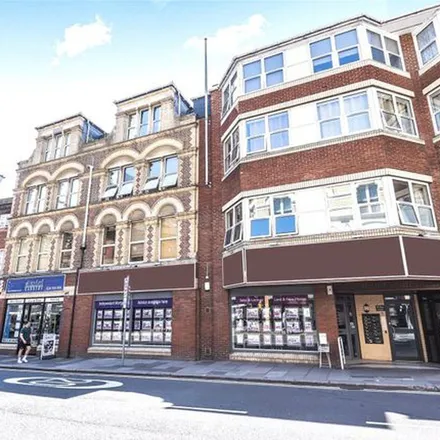 Image 3 - Reading Town Centre, Quandrant Design, 23 King's Road, Reading, RG1 3AE, United Kingdom - Apartment for rent