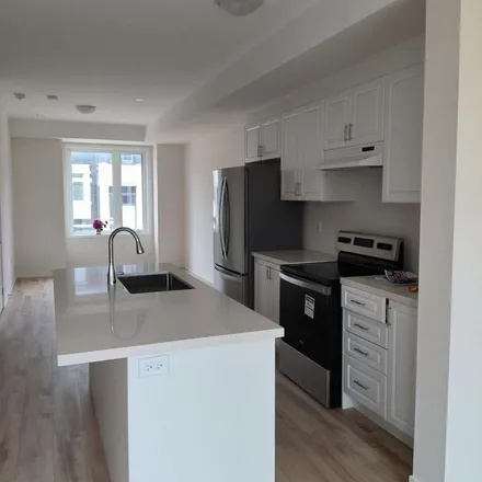 Rent this 3 bed apartment on Crimson Forest Drive in Vaughan, ON L4J 9K2