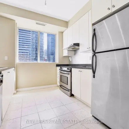 Rent this 2 bed apartment on 11 Soho Street in Old Toronto, ON M5V 2A1