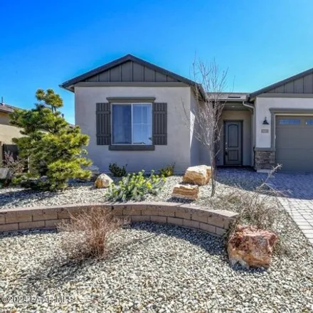 Rent this 3 bed house on 8863 N Tromontana Rd in Prescott Valley, Arizona