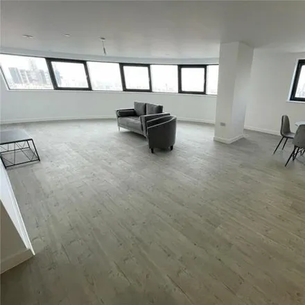 Rent this 3 bed apartment on The Quays/Ontario Basin in The Quays, Salford