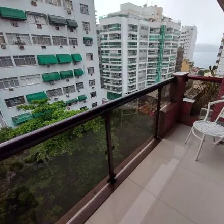 Buy this 3 bed apartment on BR - Posto Confiança in Rua General Andrade Neves, Centro