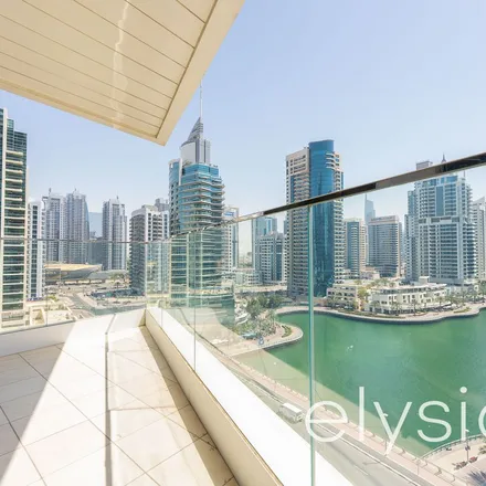 Image 9 - Elemreef Street, Dubai Marina, Dubai, United Arab Emirates - Apartment for rent