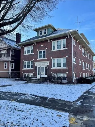 Rent this 1 bed apartment on The Anne in Bailey Avenue, Akron