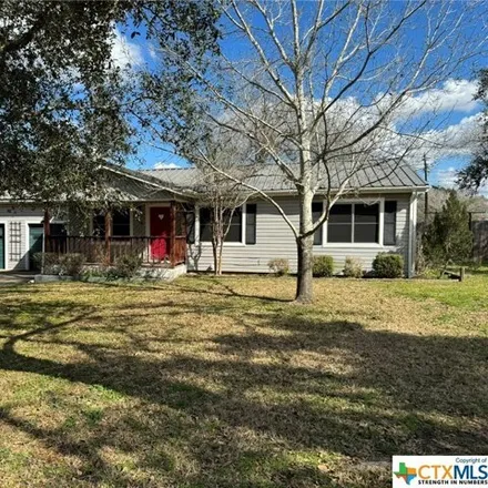 Buy this 3 bed house on 285 Pecan Street in Goliad, TX 77963