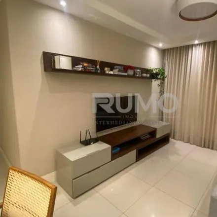 Buy this 3 bed apartment on Rua Comendador Querubim Uriel in Cambuí, Campinas - SP