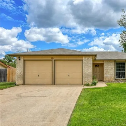 Buy this 3 bed house on 204 South Mount Rushmore Drive in Cedar Park, TX 78613