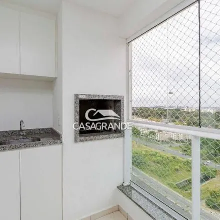 Buy this 3 bed apartment on Canaleta Exclusiva BRT in Alto da Glória, Curitiba - PR