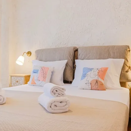 Rent this 1 bed apartment on Agia Paraskevi in Agia Paraskevi - Dervenohoria, Δημοτική Ενότητα Δερβενοχωρίων