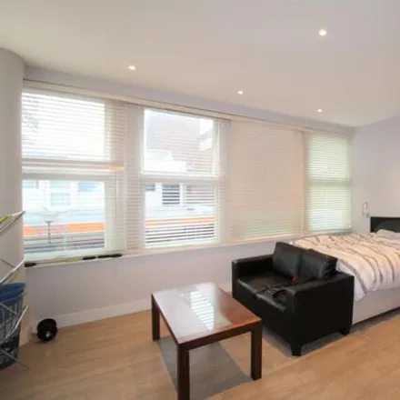 Rent this studio loft on 1 Brent Street in London, NW4 2DX