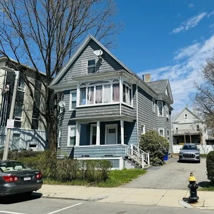 Buy this 6 bed house on 258 Norwell Street in Boston, MA 02121