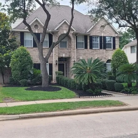 Buy this 5 bed house on 16917 Copper Shore Drive in Copper Lakes, TX 77095
