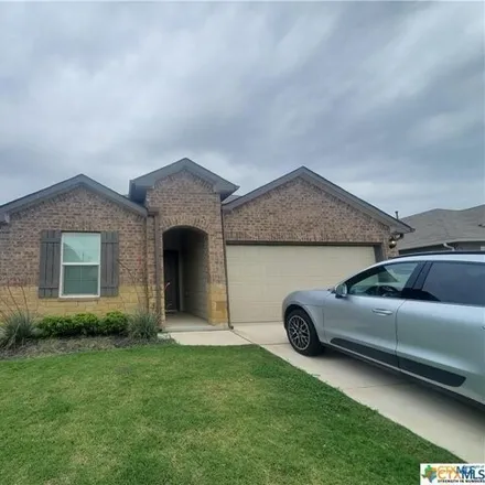 Rent this 4 bed house on Falco Lane in San Marcos, TX