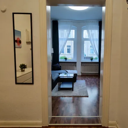 Rent this 2 bed apartment on Madamenweg 139 in 38118 Brunswick, Germany
