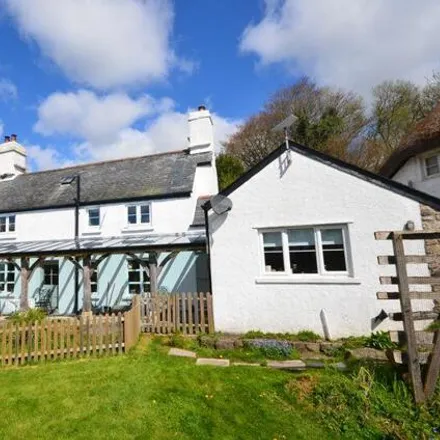 Image 1 - Drywell, unnamed road, Widecombe in the Moor, TQ13 7PN, United Kingdom - Townhouse for sale