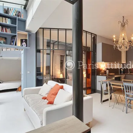 Image 7 - 26 Rue Marguerite de Rochechouart, 75009 Paris, France - Loft for rent