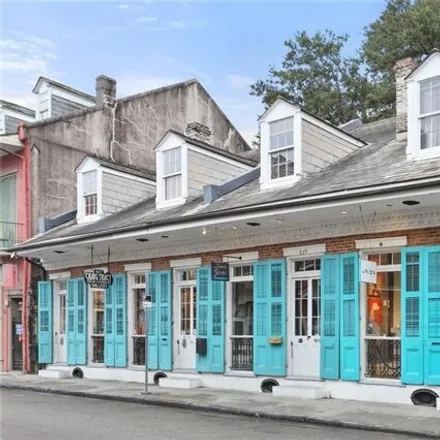 Buy this 2 bed condo on 835 Royal Street in New Orleans, LA 70116