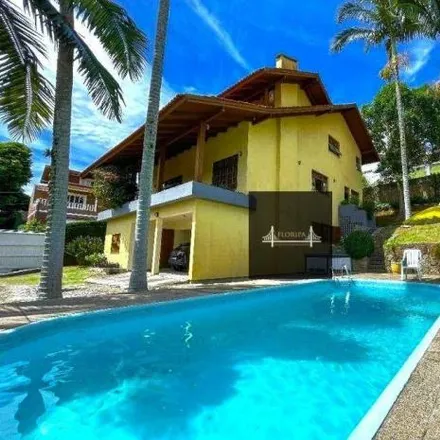 Buy this 3 bed house on Rua Lídio Tibúrcio Pires in Trindade, Florianópolis - SC