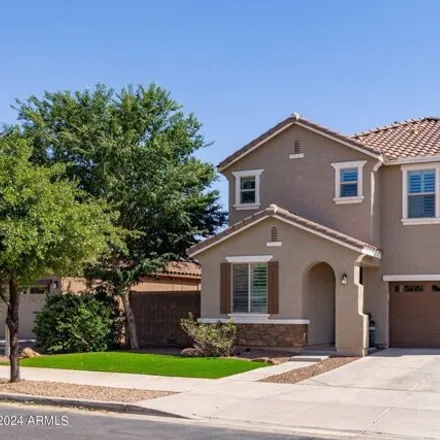 Buy this 5 bed house on 20959 East Creekside Drive in Queen Creek, AZ 85142