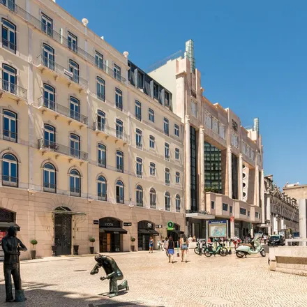 Image 5 - Restauradores, Praça dos Restauradores, 1250-188 Lisbon, Portugal - Apartment for rent