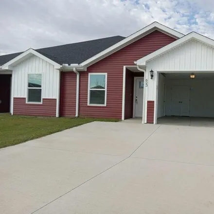 Rent this 3 bed house on 200 West Central Street in Oronogo, Jasper County