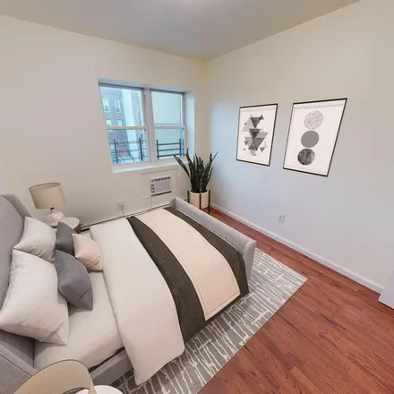 Rent this 1 bed apartment on 281 Throop Avenue in New York, NY 11206