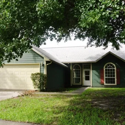 Rent this 3 bed house on 8158 Teaticket Drive in Jacksonville, FL 32244