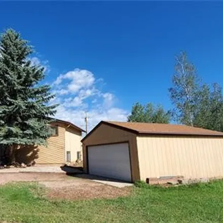 Image 3 - 455 Red Feather Lane, Woodland Park, CO 80863, USA - House for sale